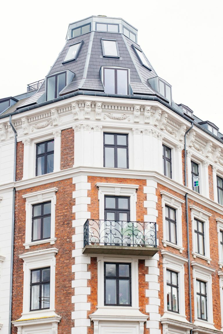 Ejendomsservice København